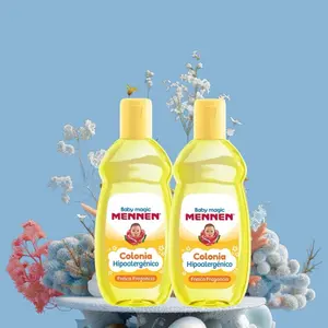 MENEN COLONIA Hipoalergenico para bebés 2 Pack (Paquete de 2) - Hypoallergenic, México