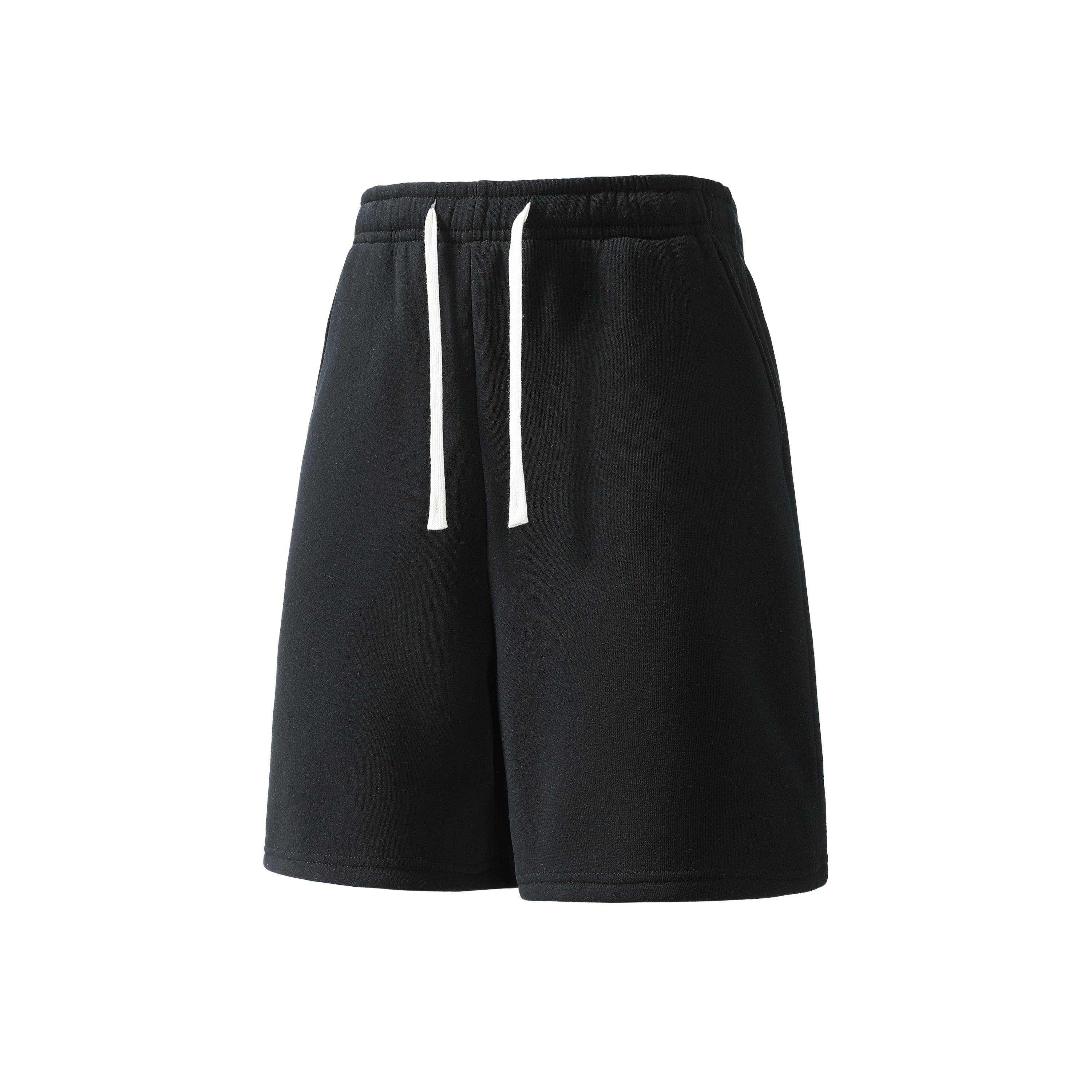 Men’s summer casual athletic shorts, loose straight cut, comfortable and breathable, suitable for running, fitness training, and other outdoor activities.
