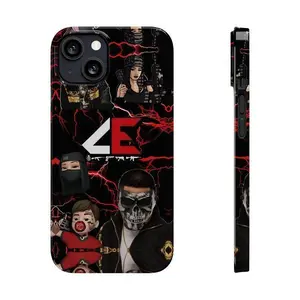Makabelico Trendy Phone Case, Slim Tough Cases, Phone Durable, Fan Gift, Accessories for iPhone15 16 17 17promax、