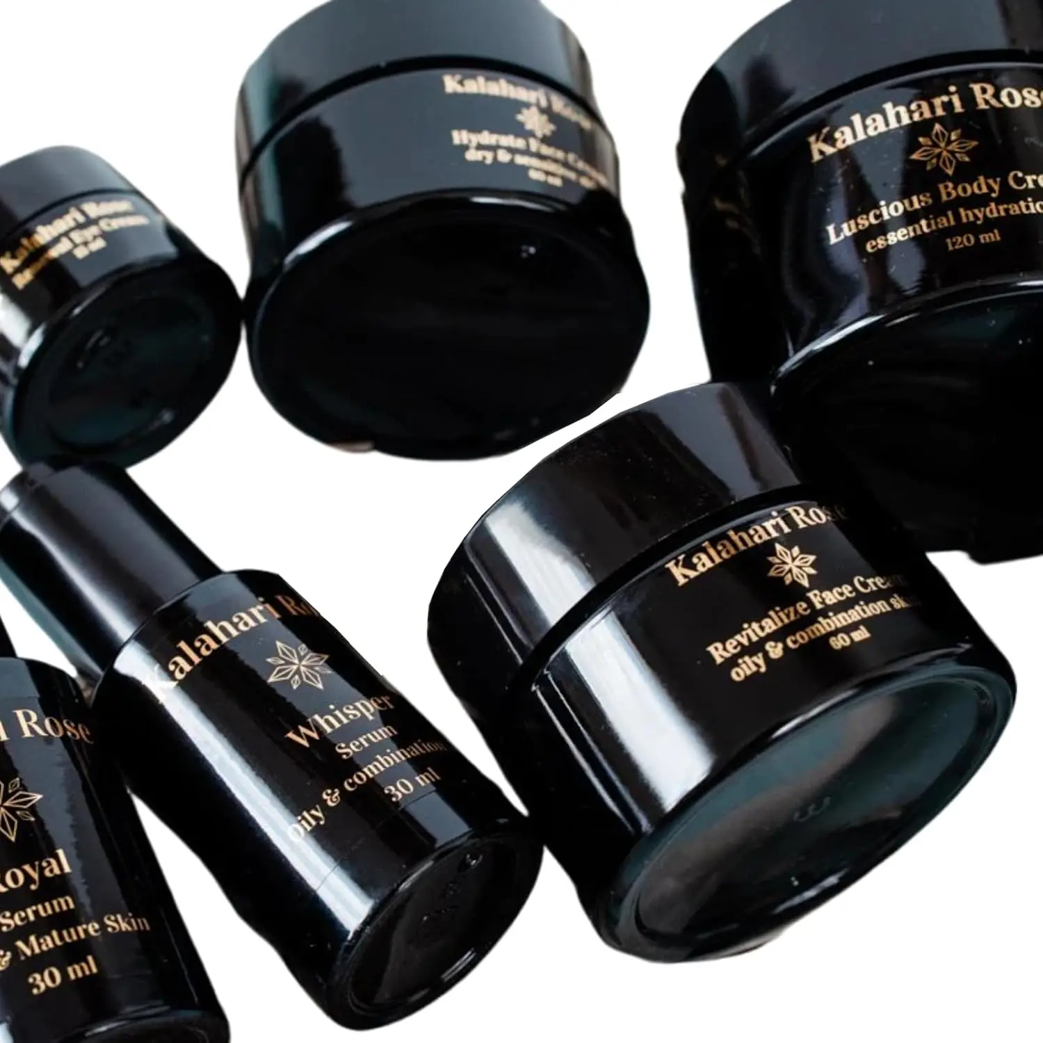 Discovery Kit for Oily & Combo Skin - Complete Skincare Set with Purifying, Brightening & Balancing Treatments - 80ml