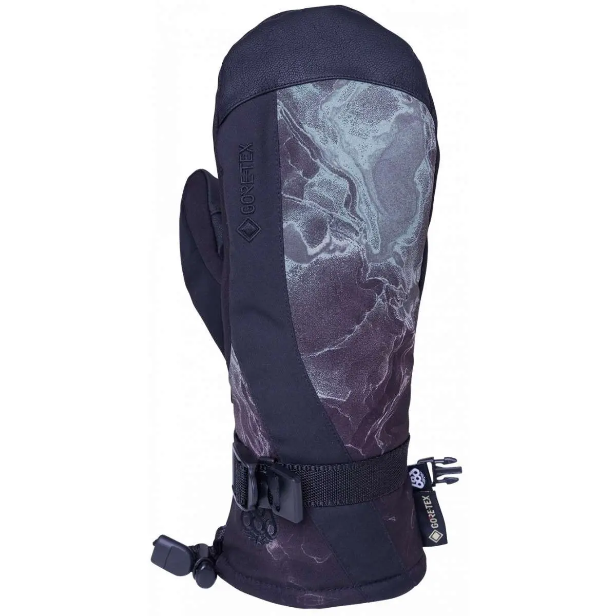 686 Women's GORE-TEX Linear Mittens 2024