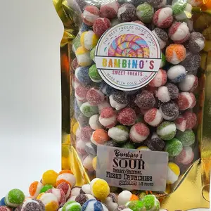 SOUR mixed Crunchies
