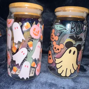 Halloween Libby cup (Randomly selected)