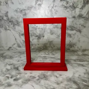 DGO Toploader Card Display Stand, Clean, Collector Ready