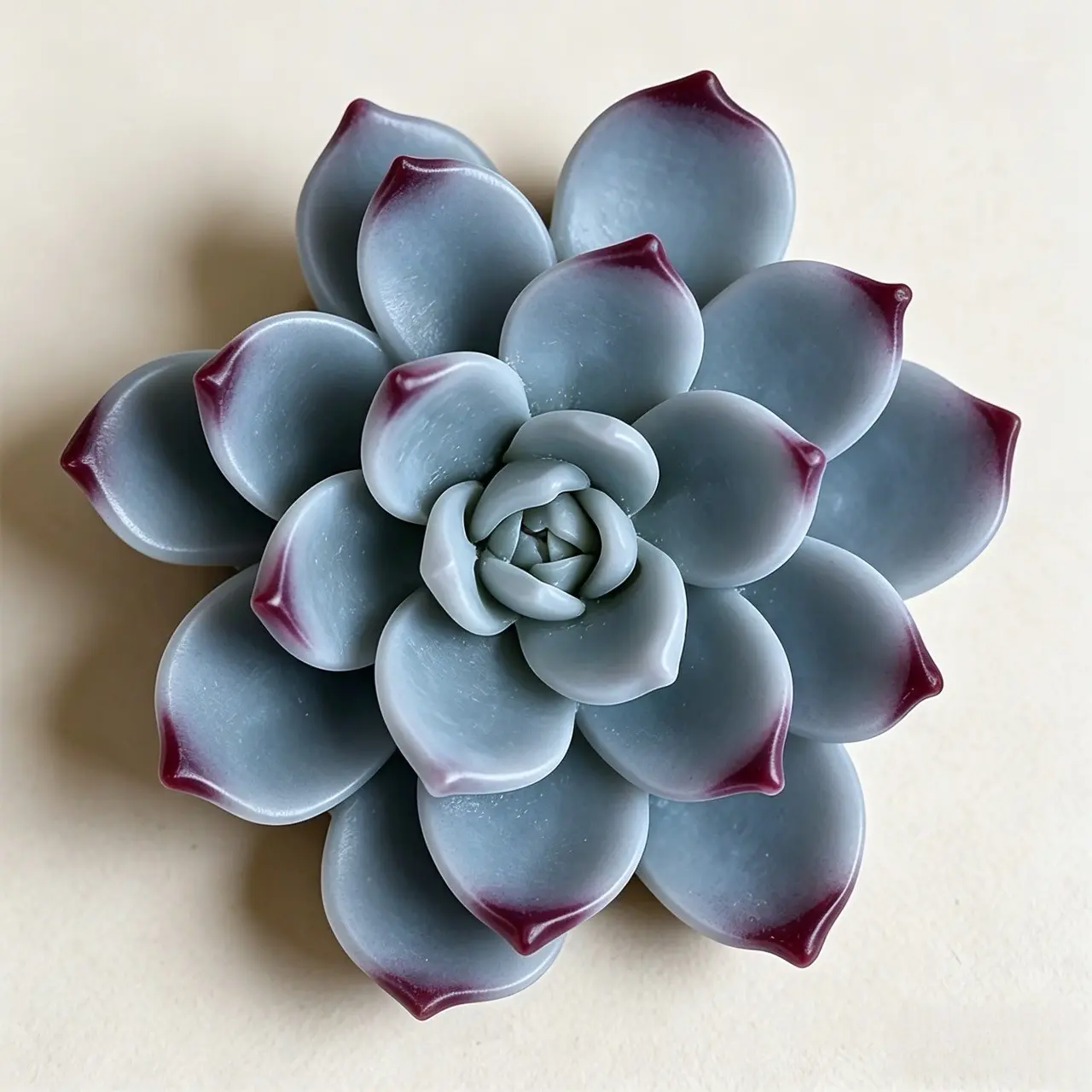 Realistic Succulent Silicone Mold, Multi-Use Handmade Mold for Resin, Polymer Clay, Soap Making, Cactus Shapes, Gift for Enthusiasts