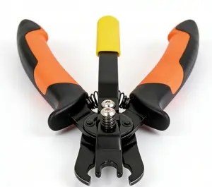 Air Hose Connector Removal Tool, Push to Connect Quick Fittings Disconnect Tool, Air Line Disconnect Release Pliers