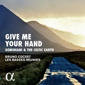 Bocchi / Bruno Cocset / Les Basses Reunies - Give Me Your Hand  [COMPACT DISC - CD]