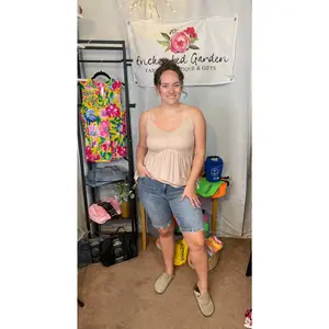 The Vintage Wash Bermuda Judy Blue Shorts The Vintage Wash Bermuda Judy Blue Shorts