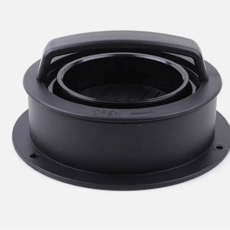 Stuffed Hamburger Press Patty Maker Burger 3 in 1 Non-Stick Mold  1 Pack