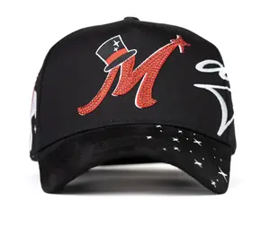 Thirty One Hats x El Mago Red Edition Snapback Cap – Premium Streetwear Hat