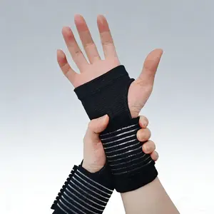 2-Pack Wrist Support | Carpal Tunnel Arthritis Pain Relief Adjustable Compression Brace