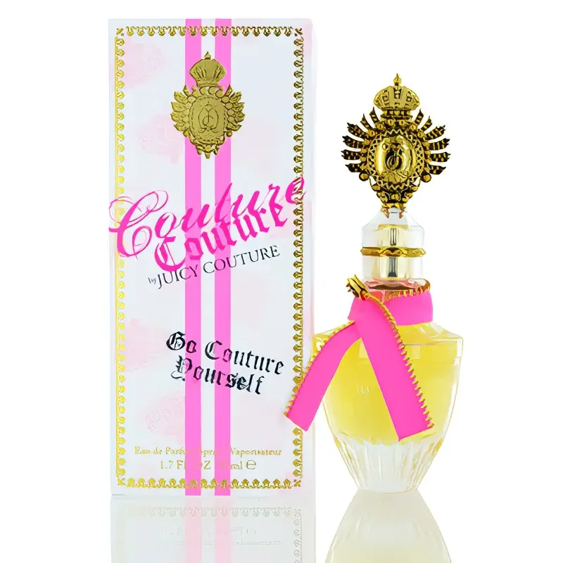 Juicy Couture Couture EDP Spray 1.7 oz for Women - Elegant and Festive Fragrance