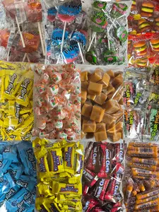 1 POUND INDIVIDUAL CANDY BY THE POUND- Charleston Chews 1 POUND INDIVIDUAL CANDY BY THE POUND- Charleston Chews