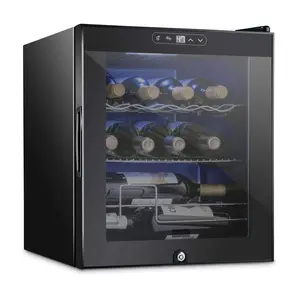 Schmecke 12 Bottle Freestanding Wine Refrigerator