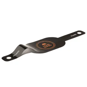 Krustic Silicone Transfer Mat - Oval Non-Stick Bakeware for Sourdough Batards - Food-Safe & Latex-Free Oven Safe Up to 500°F