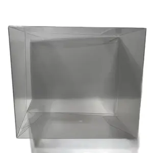 Plastic Protectors for Pokemon Elite Trainer Box Lot of 10 (Elite Box NOT INCLUDED)