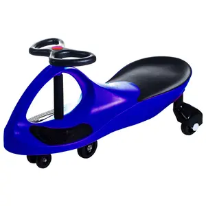Lil' Rider Wiggle Toy Ride-On Car