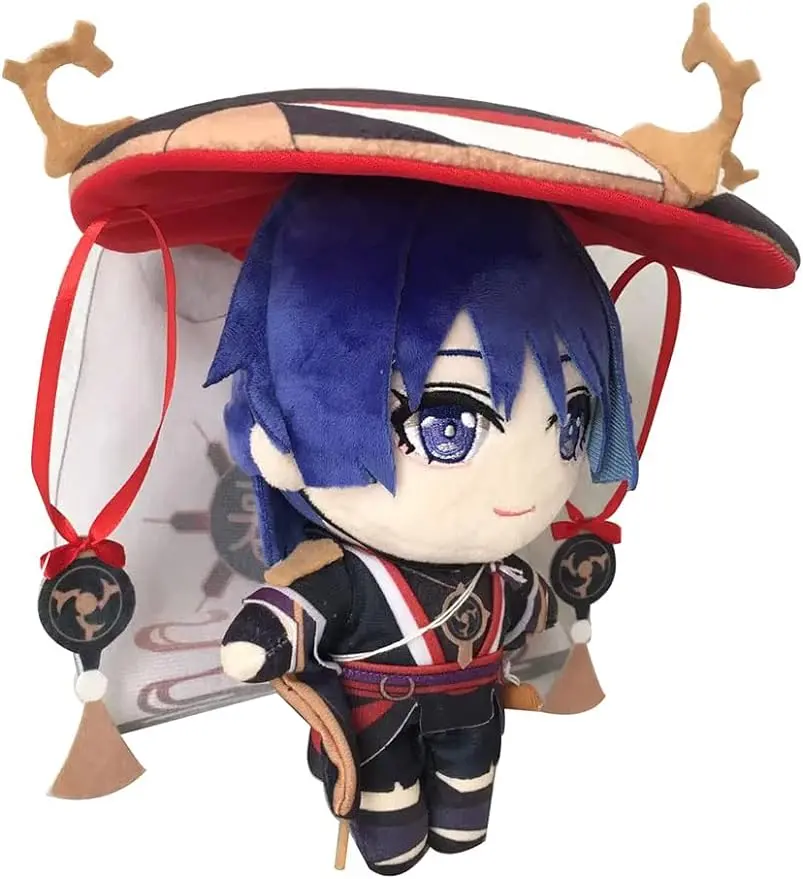 Genshin Impact a Great Gift Fans of Anime Games Festive Decorations