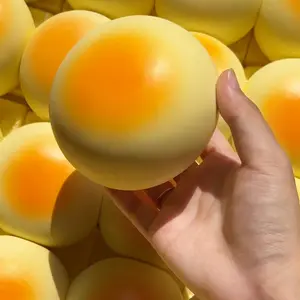 Squoomi Sticky Bread Squishy Toy Slow Rising Soft Squeeze Stress Relief Sensory Fidget