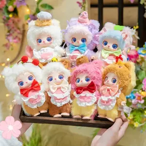 Liila's Chef Kitten Series Plush Blind Box