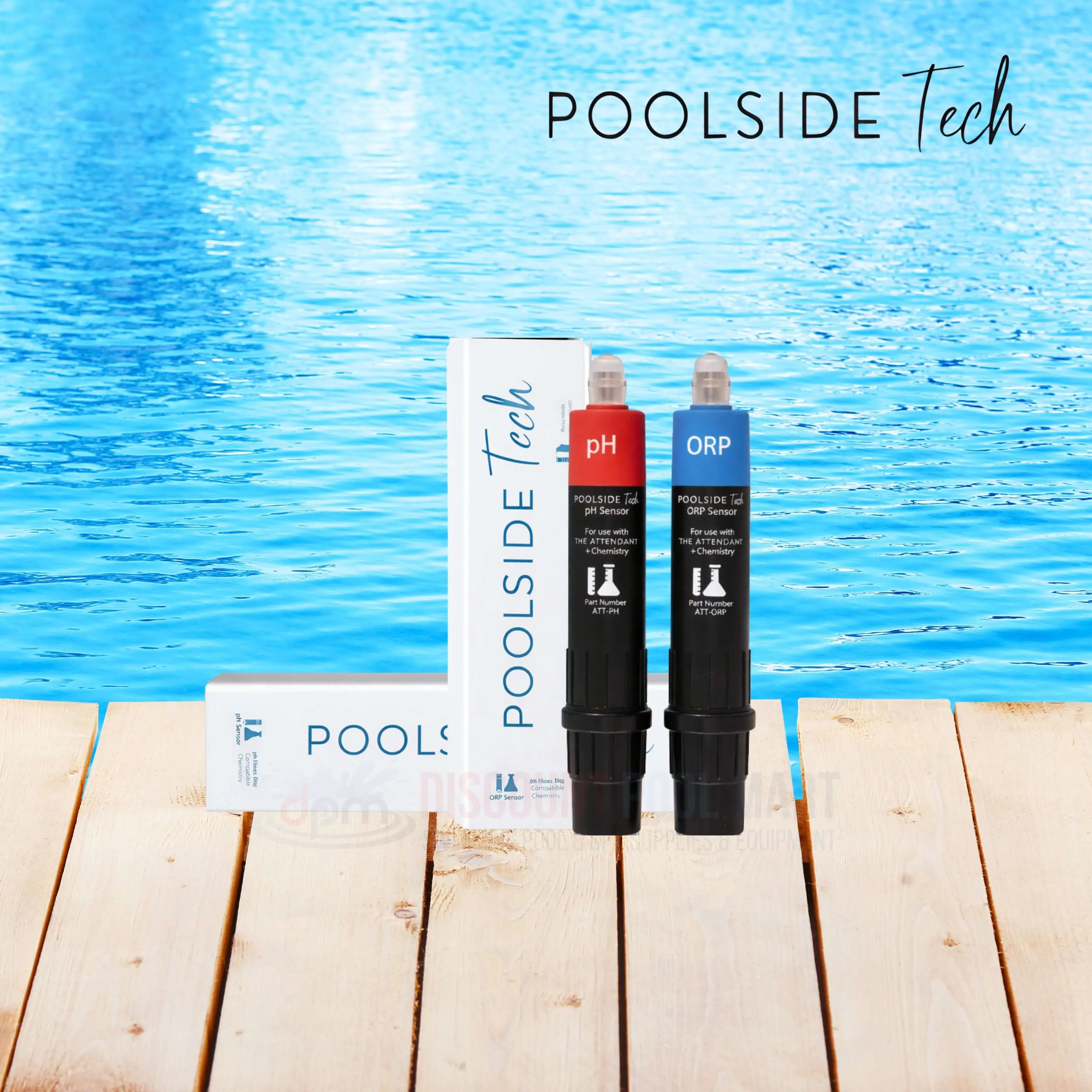 ATT-CPK | Poolside Tech Attendant Chemistry Probe Kit