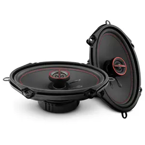 GEN-X 5x7" 2-Way Coaxial Speakers 50 Watts Rms 4-Ohm (G5.7XI)