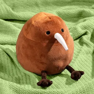 Reversible Kiwi Plush Reversible Kiwi Plush