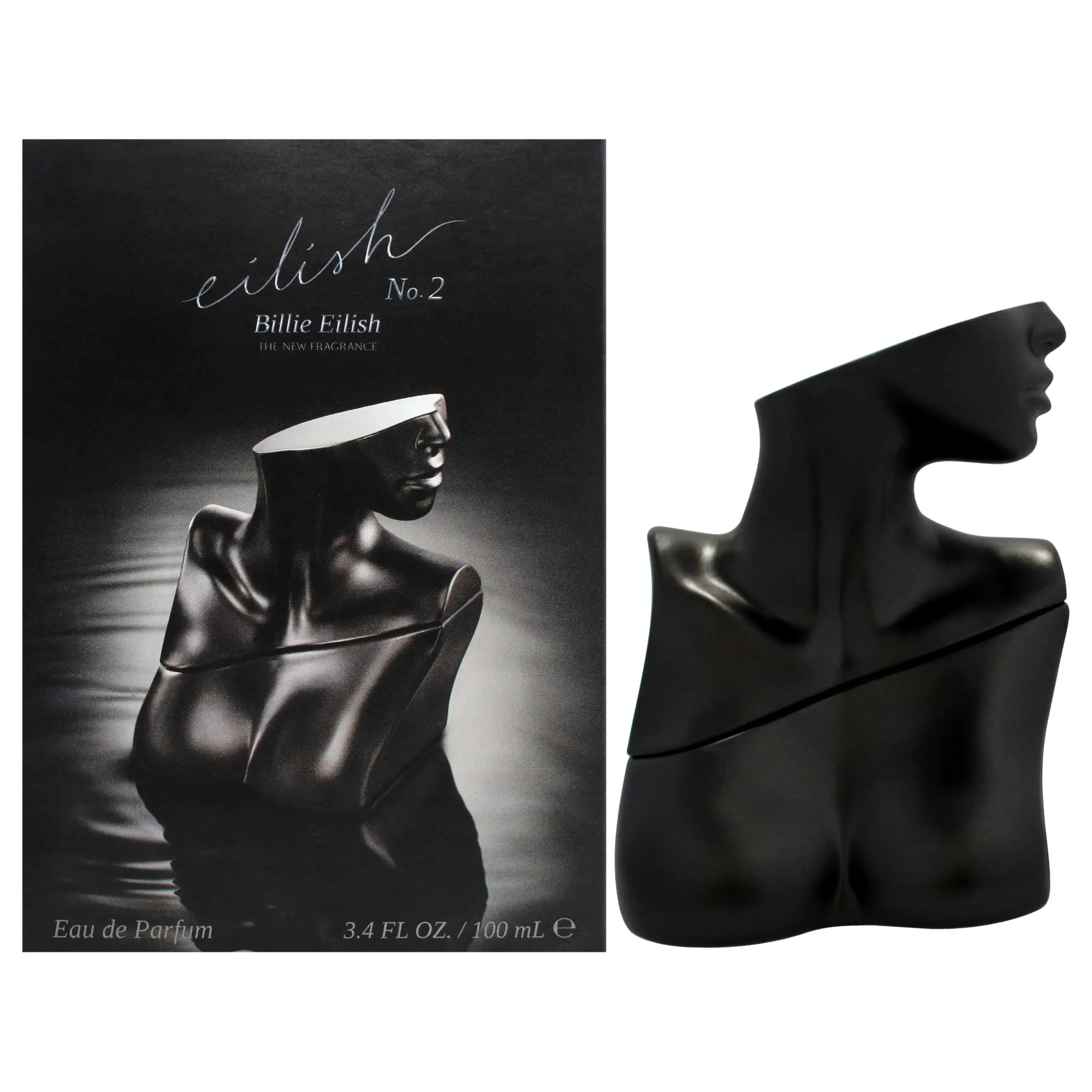 Billie Eilish No 2 by Billie Eilish for Women - 3.4 oz EDP Spray
