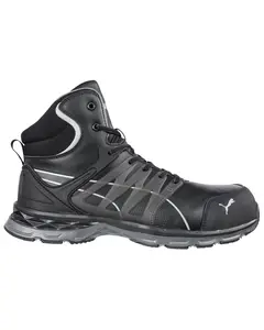 Puma Safety Men's Men'S Mid Velocity Work Shoes Composite Toe - 633805