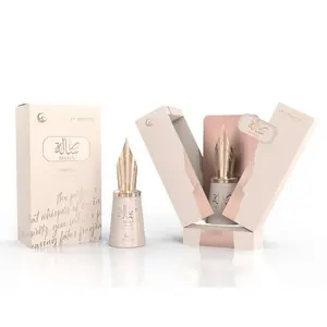 Le Falcone Risala Forever Eau de Parfum Unisex Sweet Gourmand Scent with Caramel Vanilla & Coconut Long Lasting Elegant 3.4 oz 100 ml Daily Use Fragrance