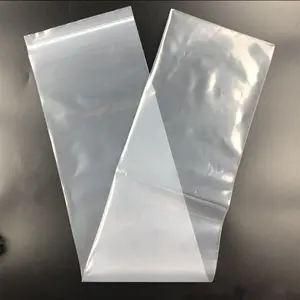 {Gift} Transparent Back for Wig Package with Zipper
