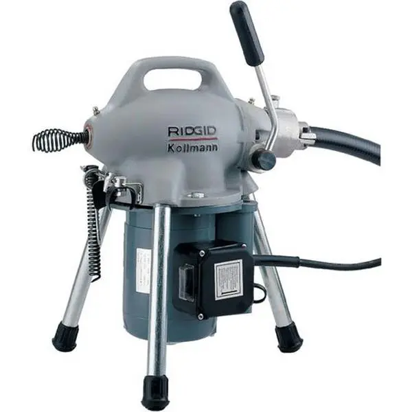 Ridgid 632-58980 K50-6 115V Draining Machine