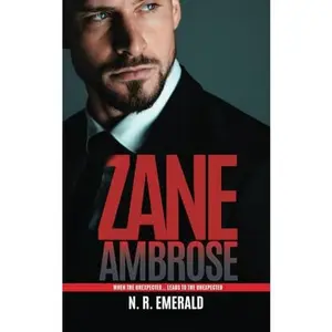USED-Zane Ambrose: Inspirational Contemporary Age-Gap Romance (Colored Gems) by N R Emerald (Paperback)