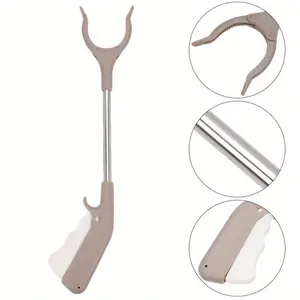 Garbage Picker Grabber, Lightweight Grabber for Seniors, Grabber Trash Pickup Tool, Elderly Grab It Reaching Tool, Household Gadgets, Garden Tools, Garden Equipment