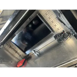 Toolbox Hutch Monitor Mount Pegboard