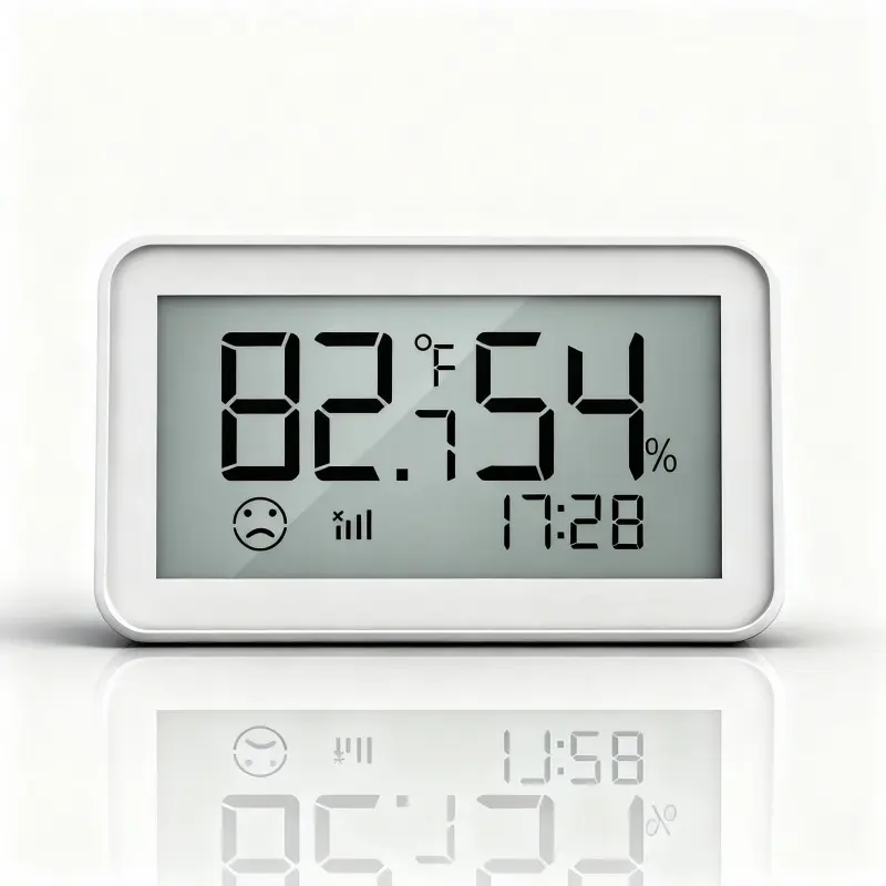 High-precision intelligent screen display temper