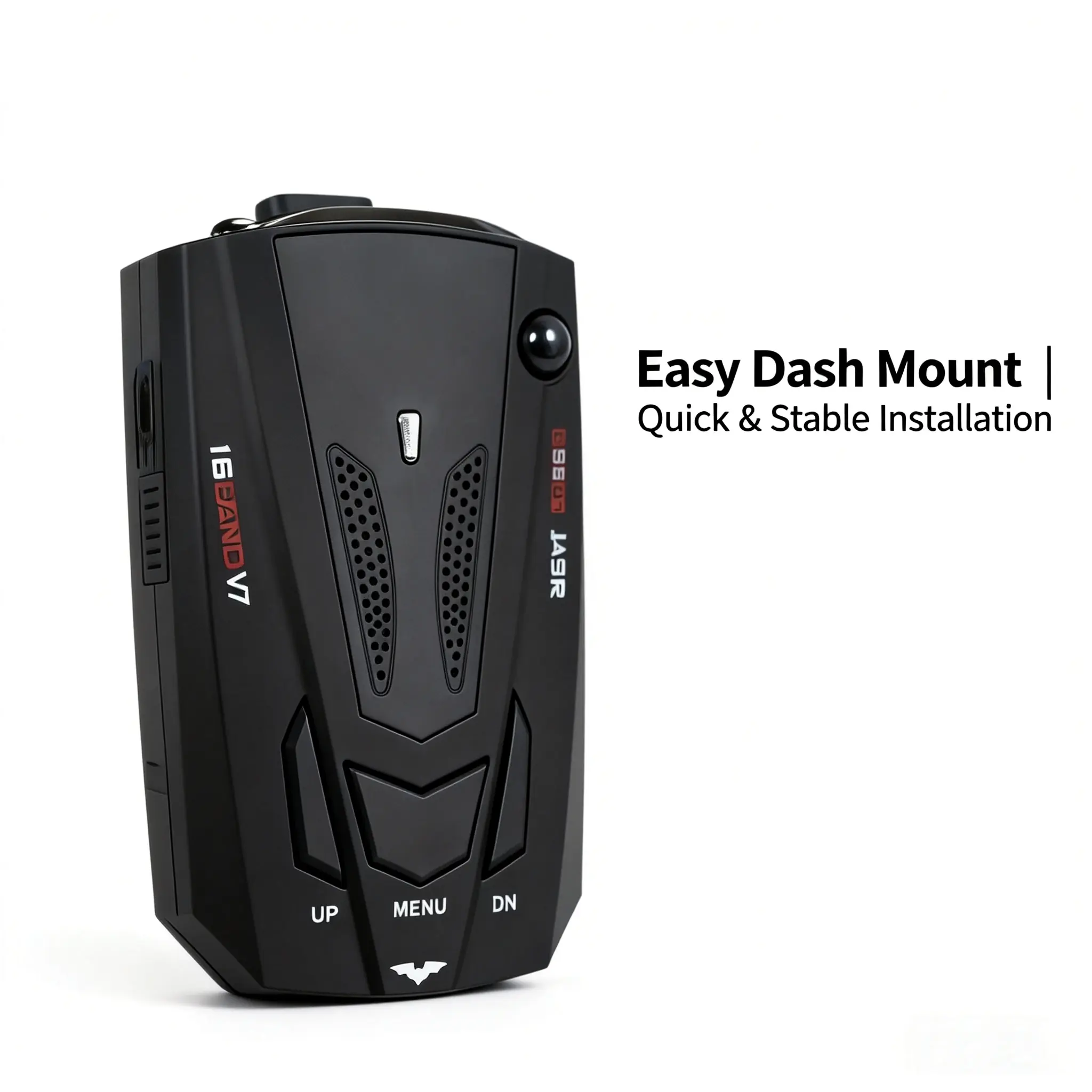 Multi-Model Compatible Car Speed Display Gauge Quick Installation Stable Use Auto Modification Parts