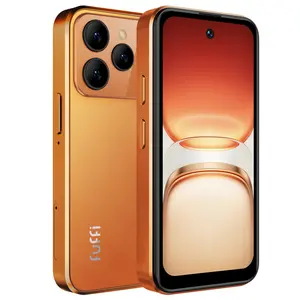 FUFFI Mini M17 Pro Smartphone, 3.75‑inch Screen, 2+16GB Storage, 3G Network, Dual SIM Android 8.1 Touchscreen Cell Phone, New Model