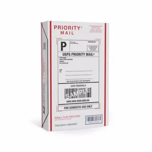 USPS Small Flat Rate Box | Priority Mail