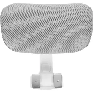 Tofficu Adjustable Clip-on Headrest Attachment for Office Chair Neck Height Enhancer Ergonomic Support Comfortable Desk Chair Head Pillow 10.43X9.44X4.13 Inch