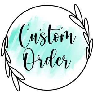 Custom Order 15 inch Custom Wooden Door Hanger for Home Decor