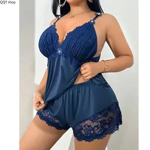 Two Piece Halter Pajama Set for Women, Soft Casual Halter Top And Shorts Loungewear Set, Lightweight Skin-Friendly Sleepwear, Trendy Lounge Outfit Perfect for Cozy Home Wear, Bedroom Relaxation and Daily Casual Lounging