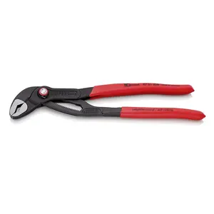 KNIPEX 10-in Steel Adjustable Cobra Quick Pliers Set - Self-Locking, Wear-Resistant, Durable Sports & Outdoor Fishing Equipment
