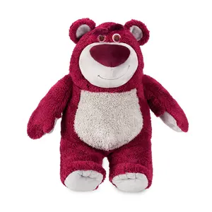 Disney Store Lotso Scented Plush – Toy Story 3 – Medium 13''