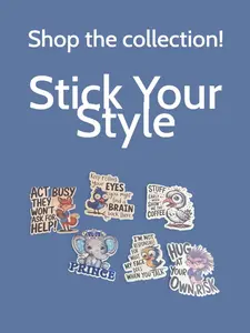 Funny Feelings sticker