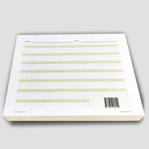 Teacher Ream 250 pgs. Quick & Neat Writing Blank Practice Handwriting Sheets Grades 2-3
