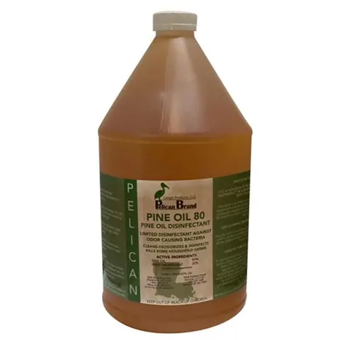 Pelican 80% Pine Oil All-Purpose Cleaner - Non-Aerosol Home Care Supplies, Eco-Friendly Floor Cleaner, Multipurpose Surface Cleaning Kitchen Cleaners, Surface Cleaner Solution, Large Multicolor Pack, 24-Month Shelf Life