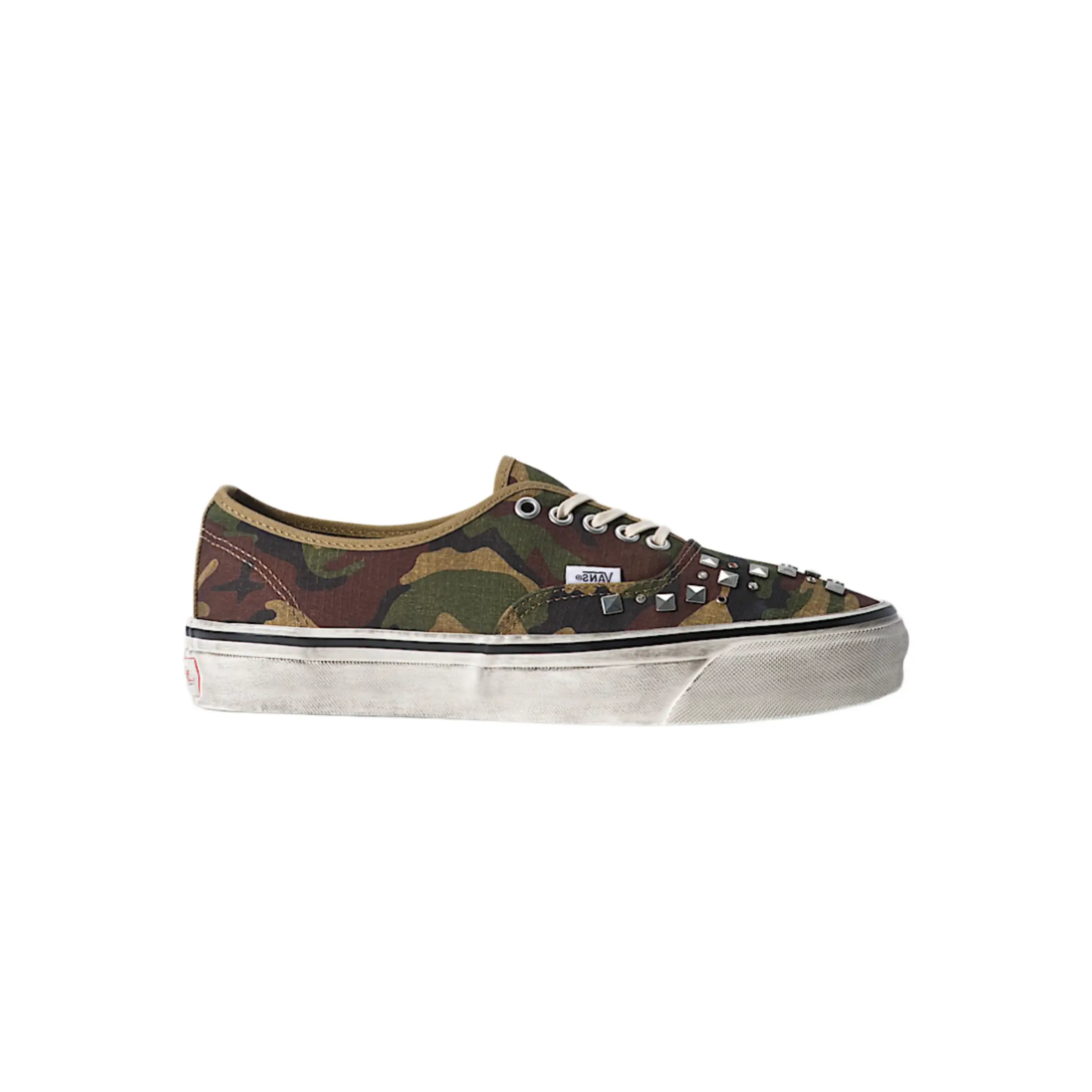 Vans LX Authentic 44 Combat - Camo