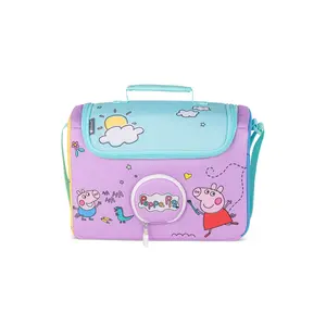 Listen & Play Bag for Toniebox - Peppa Pig