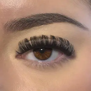 10 Pairs “Baddie” Lashes – Full, Dramatic & Bold for Ultimate Lash Volume